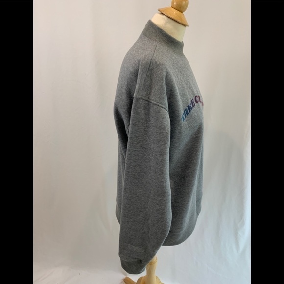 BP Take Care Of Yourself Mock Neck Sweatshirt - Picture 5 of 8